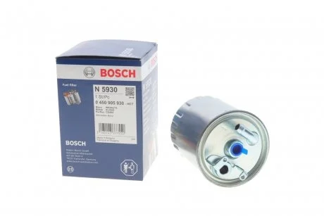 Фільтр палива BOSCH 0 450 905 930