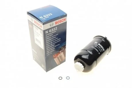 Фильтр топлива BOSCH 0 450 906 322