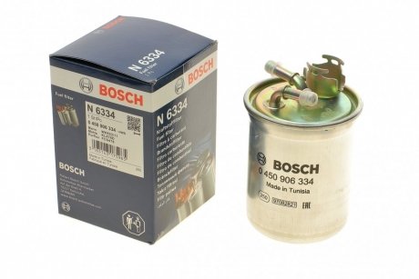 Фільтр палива BOSCH 0 450 906 334