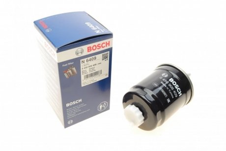 Фільтр палива BOSCH 0 450 906 409