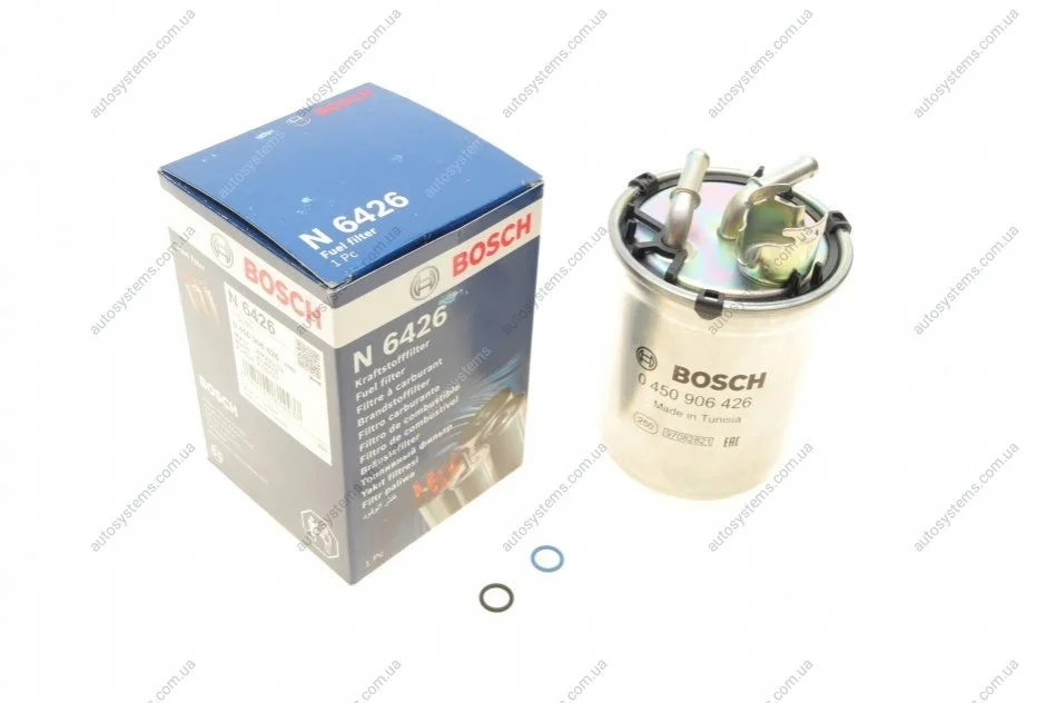 Фильтр топлива BOSCH 0 450 906 426 (фото 1)