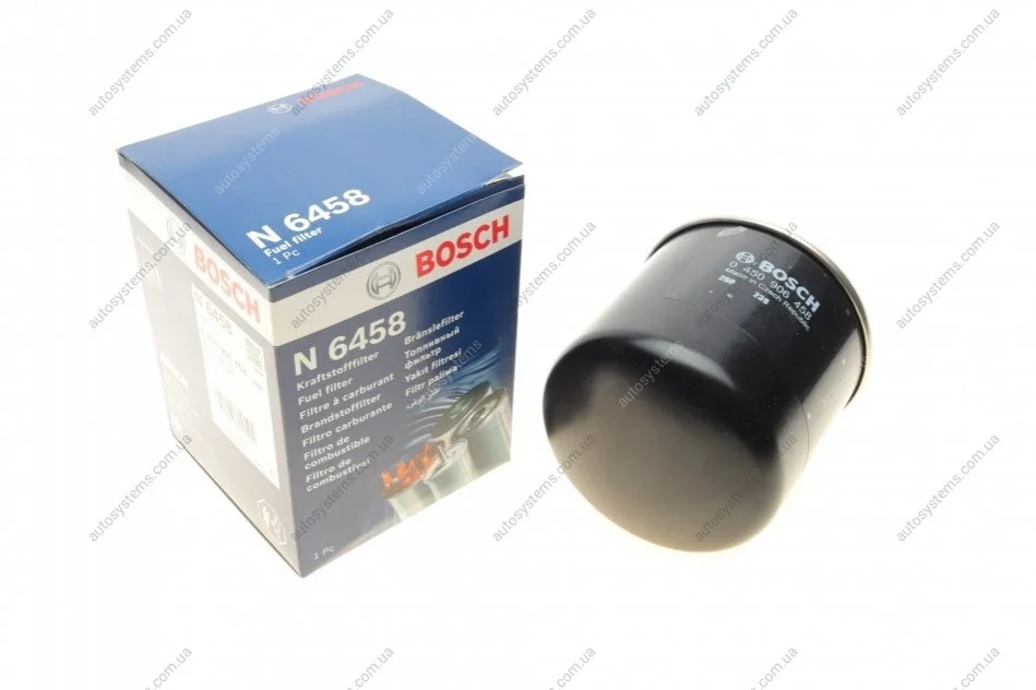 Фильтр топлива BOSCH 0 450 906 458 (фото 1)