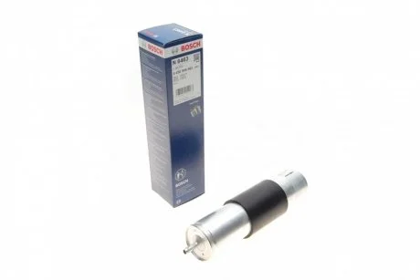 Фільтр палива BOSCH 0 450 906 463