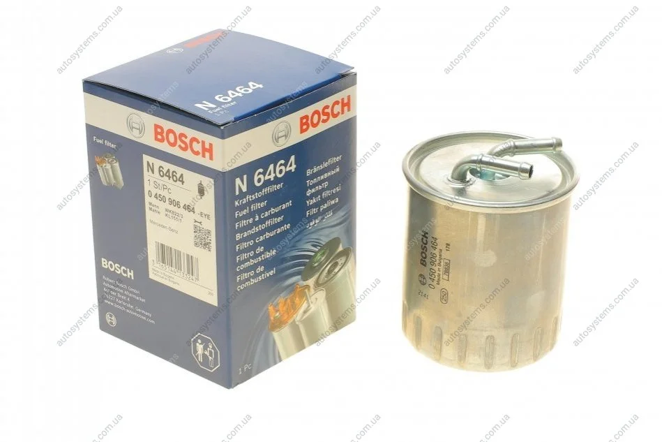 Фильтр топлива BOSCH 0 450 906 464 (фото 1)