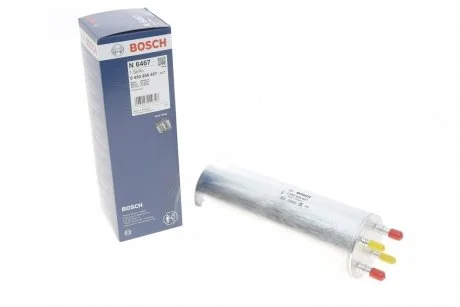Фільтр палива BOSCH 0 450 906 467