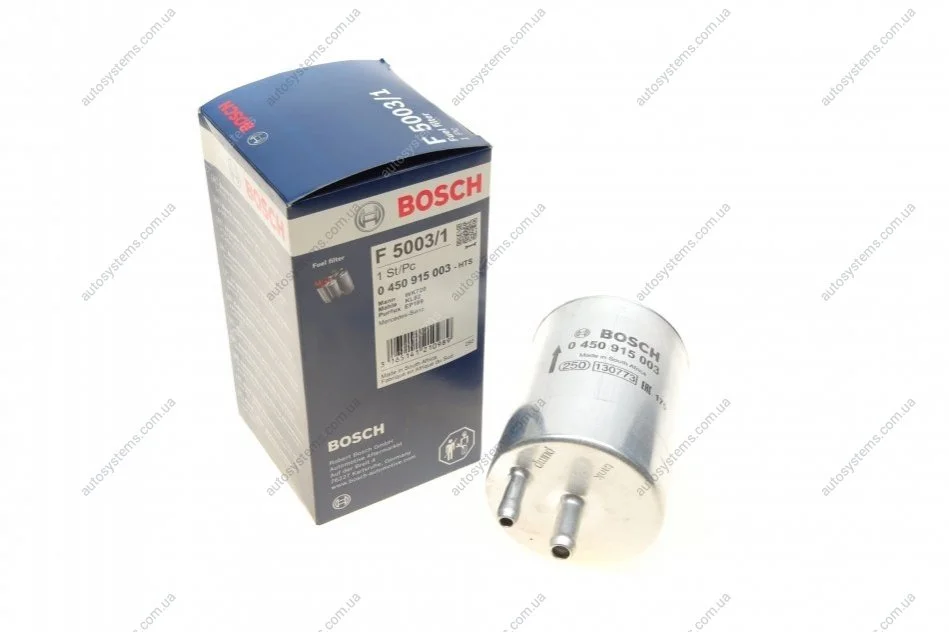 Фильтр топлива BOSCH 0 450 915 003 (фото 1)