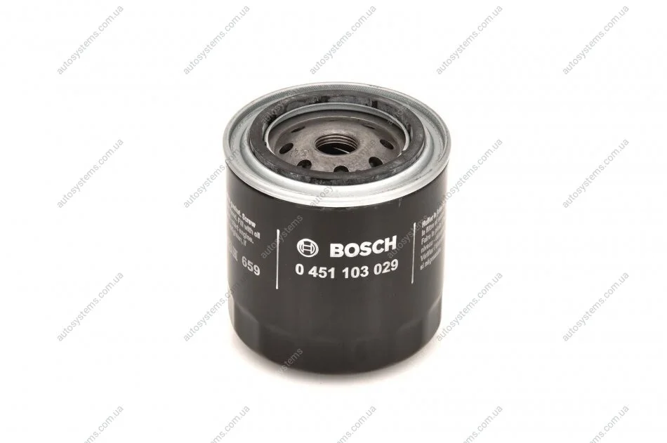 Масляный фильтр BOSCH 0 451 103 029 (фото 1)