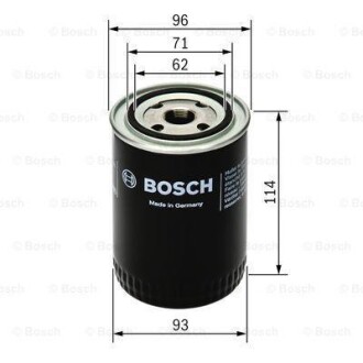 Масляный фильтр BOSCH 0 451 103 038