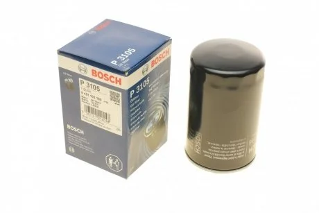 Фильтр масляний BOSCH 0 451 103 105