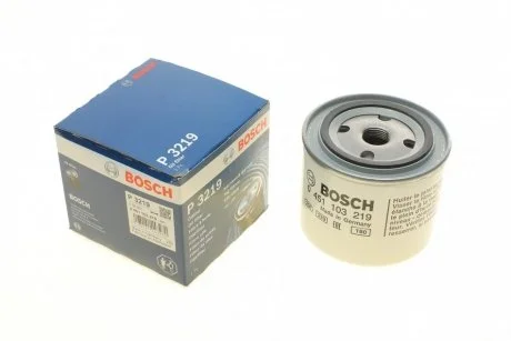 Фильтр масляний BOSCH 0 451 103 219