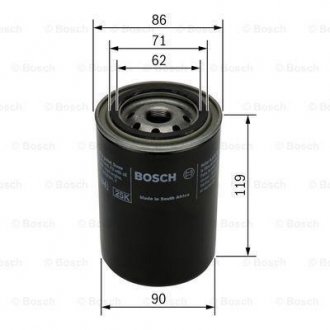 Фильтр масляный BOSCH 0 451 103 240