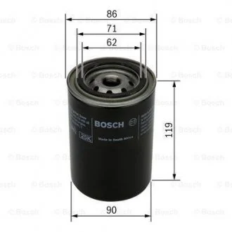 Фильтр масляний BOSCH 0 451 103 240
