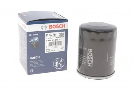 Фильтр масляний BOSCH 0 451 103 276