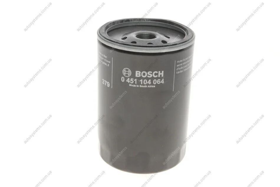 Фильтр масляний BOSCH 0 451 104 064 (фото 1)