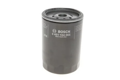 Фильтр масляний BOSCH 0 451 104 064