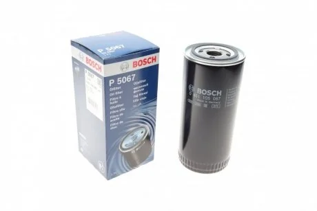 Фильтр масляний BOSCH 0 451 105 067