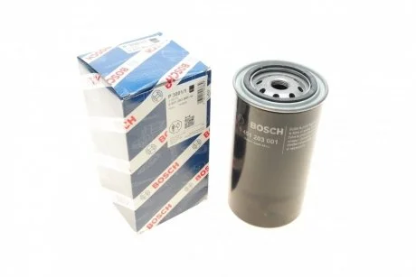 Фильтр масляный BOSCH 0 451 203 001