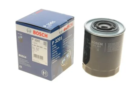 Фильтр масляний BOSCH 0 451 203 201