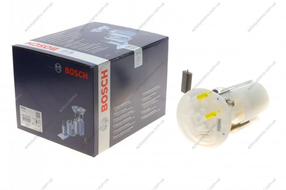 Електричний паливний насос BOSCH 0 580 200 101 (фото 1)