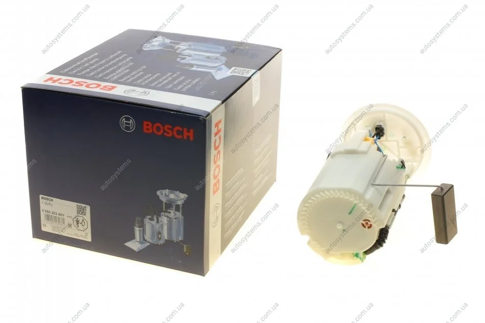 Електричний паливний насос BOSCH 0 580 203 40Y (фото 1)