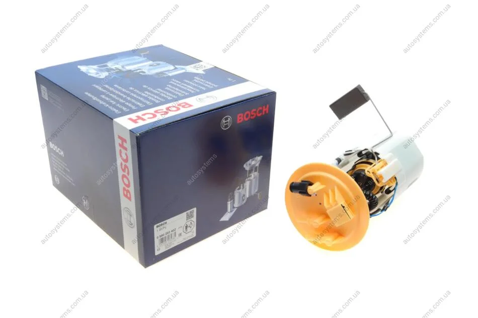 Электрический топливный насос BOSCH 0 580 203 40Z (фото 1)