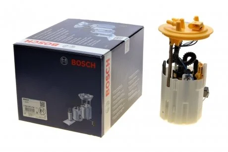 Электрический топливный насос BOSCH 0 580 203 41A