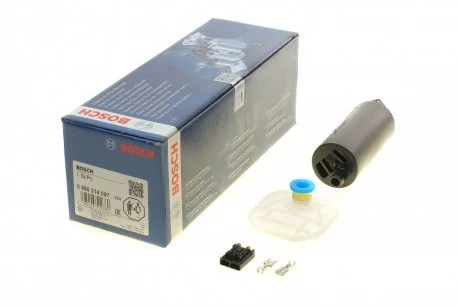 Електричний паливний насос BOSCH 0 580 314 097