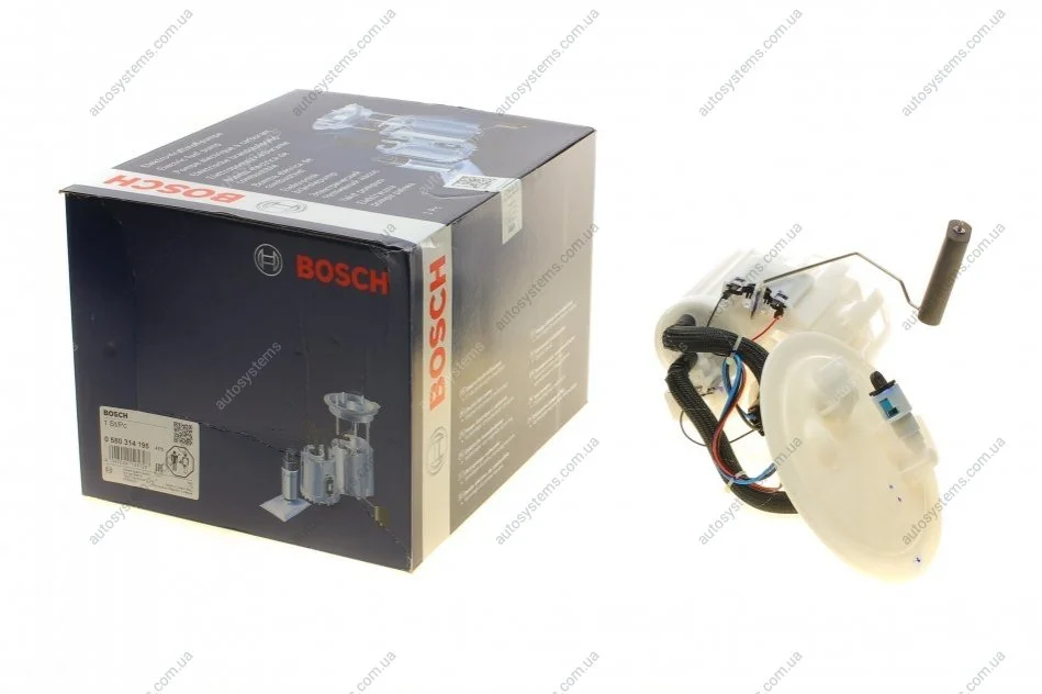 Электрический топливный насос BOSCH 0 580 314 195 (фото 1)
