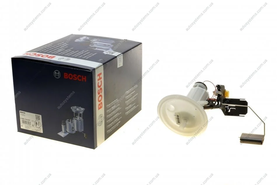 Датчик уровня топлива BOSCH 0 580 314 537 (фото 1)