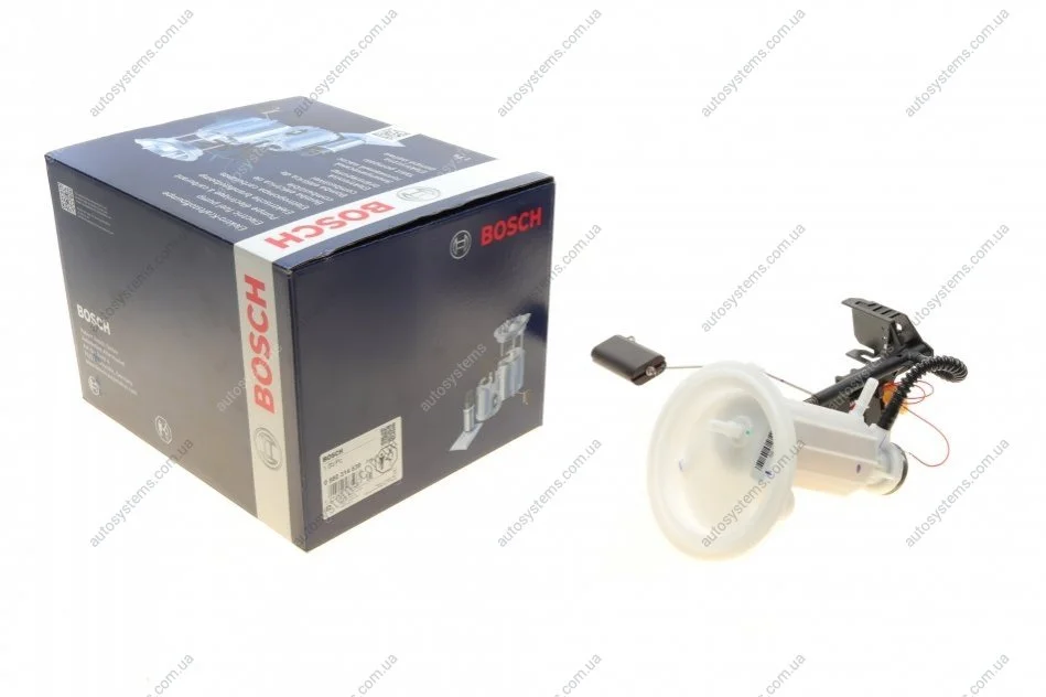Датчик уровня топлива BOSCH 0 580 314 539 (фото 1)