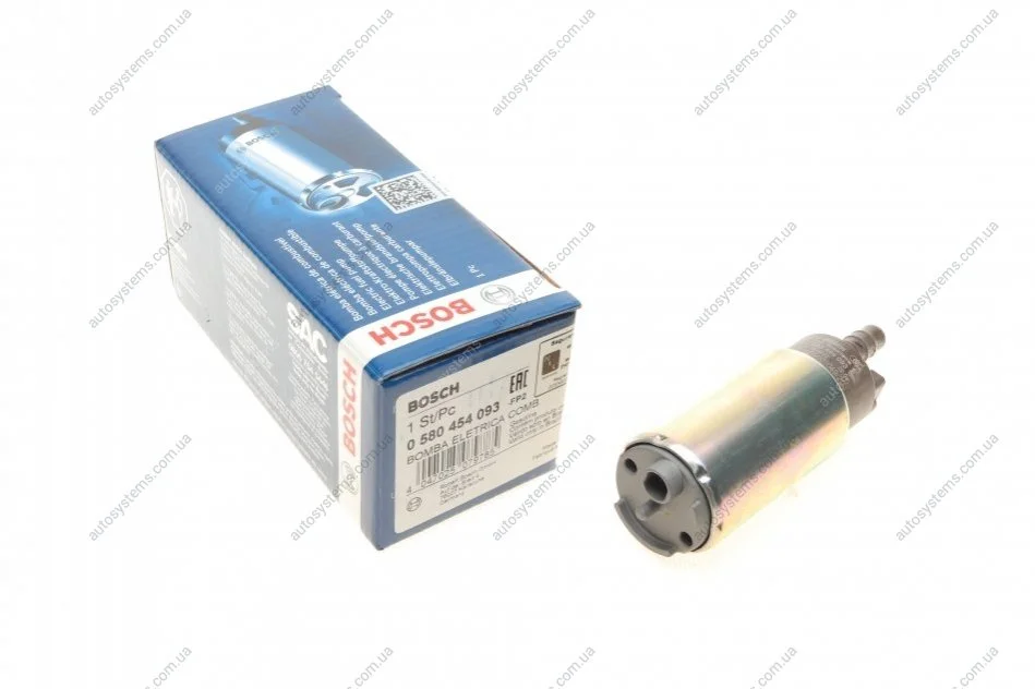 Электрический топливный насос BOSCH 0 580 454 093 (фото 1)