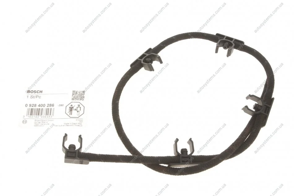 Трубка топливной системы в сборе BOSCH 0 928 400 286 (фото 1)