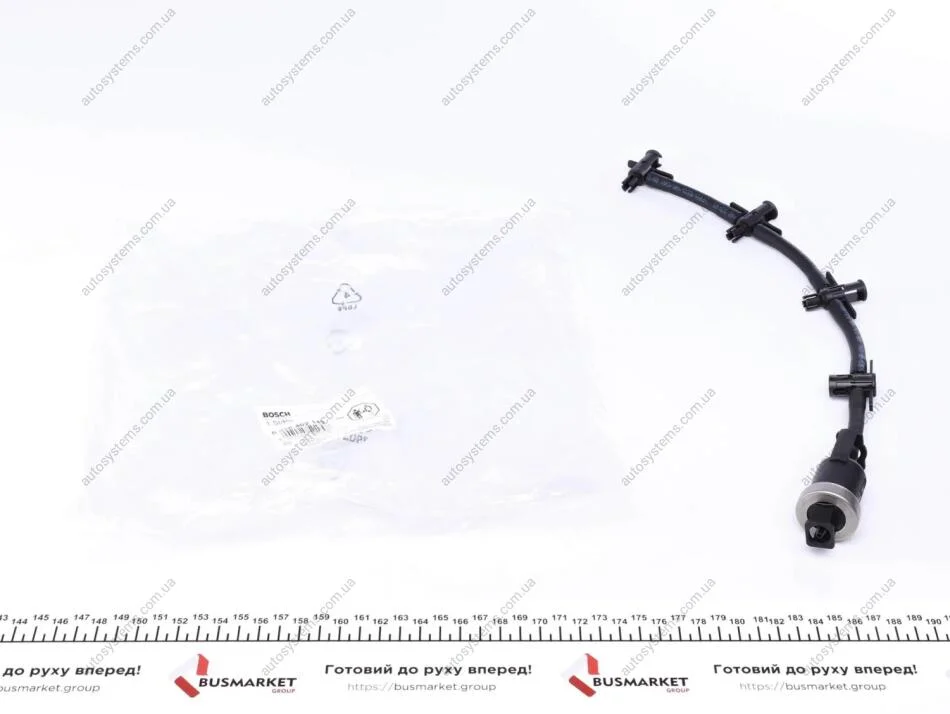 Трубка топливной системы в сборе BOSCH 0 928 402 149 (фото 1)