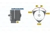 Генератор BOSCH 0 986 037 440 (фото 1)