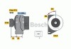 Генератор BOSCH 0 986 042 840 (фото 1)