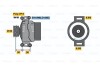 Генератор BOSCH 0 986 043 900 (фото 1)