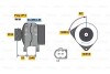 Генератор BOSCH 0 986 047 960 (фото 1)