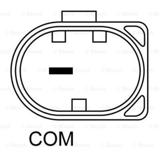 Генератор BOSCH 0 986 081 890