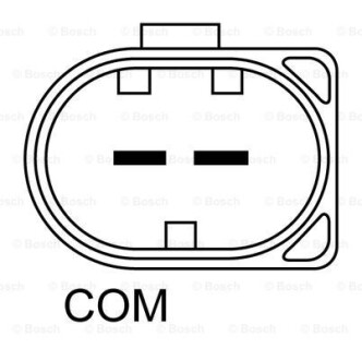 Генератор BOSCH 0 986 081 910