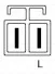 Генератор BOSCH 0 986 084 210 (фото 1)