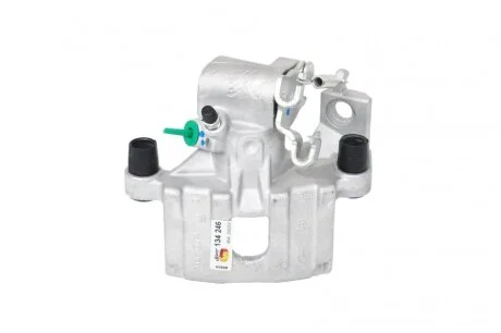 Тормозной суппорт задний левый BOSCH 0 986 134 246