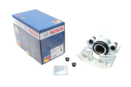 Супорт гальмівний (передній) (L) Renault Megane 2.0dCi/TCe/Scenic 1.2-2.0 09- BOSCH 0 986 134 571