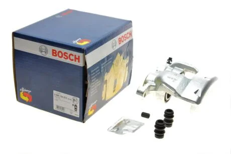 Супорт гальмівний (передній) (L) Ford Transit Custom/Tourneo Custom 12- BOSCH 0 986 134 573
