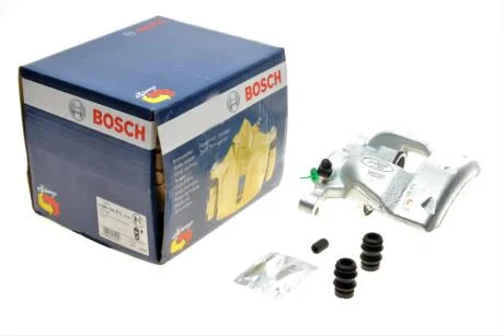 Супорт гальмівний (передній) (R) Ford Transit Custom/Tourneo Custom 12- BOSCH 0 986 135 573
