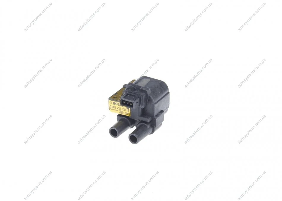 Катушка зажигания BOSCH 0 986 221 025 (фото 1)