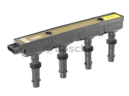 Катушка зажигания BOSCH 0 986 221 096 (фото 1)