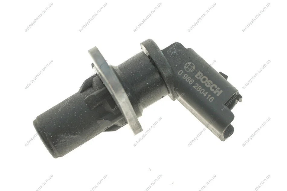 Датчик положення колінвалу Fiat Scudo/Citroen Jumpy 1.9D/TD 02- BOSCH 0 986 280 416 (фото 1)