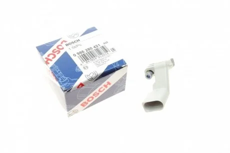 Датчик обертів колінвалу BOSCH 0 986 280 421