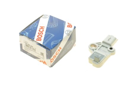 Датчик положення коленвала Fiat Scudo/Citroen Jumpy/Peugeot Expert 2.0 HDI 06- (сірий) BOSCH 0 986 280 450