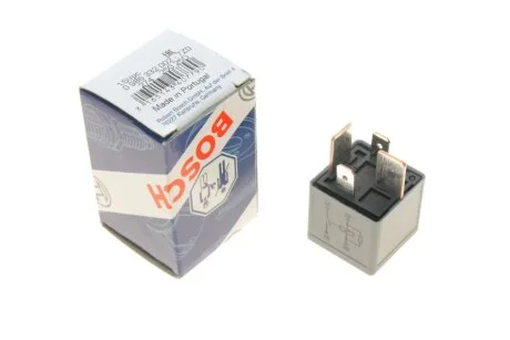 Реле BOSCH 0 986 332 002